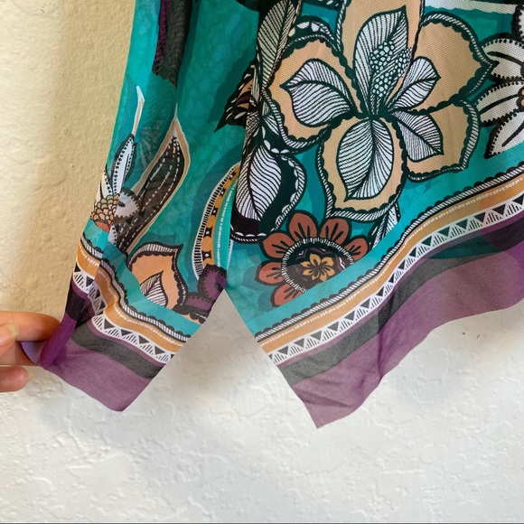 Coco Reef Safari Tropical Underwire Tankini Top - Picture 10 of 15